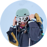 Client testimonial profile image